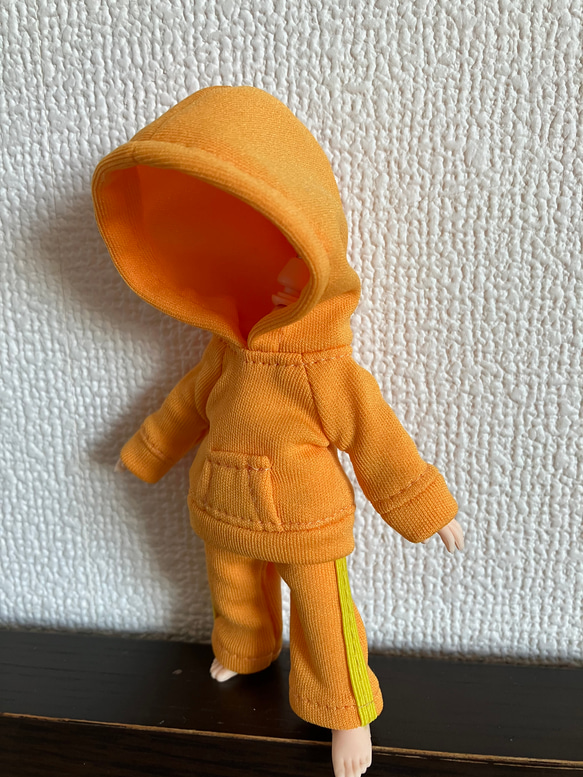 オビツ11 2点セット　orange