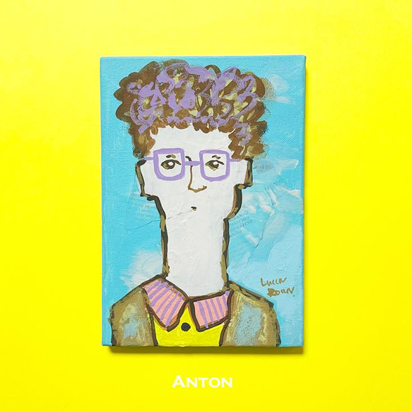 ANTON（アントン）