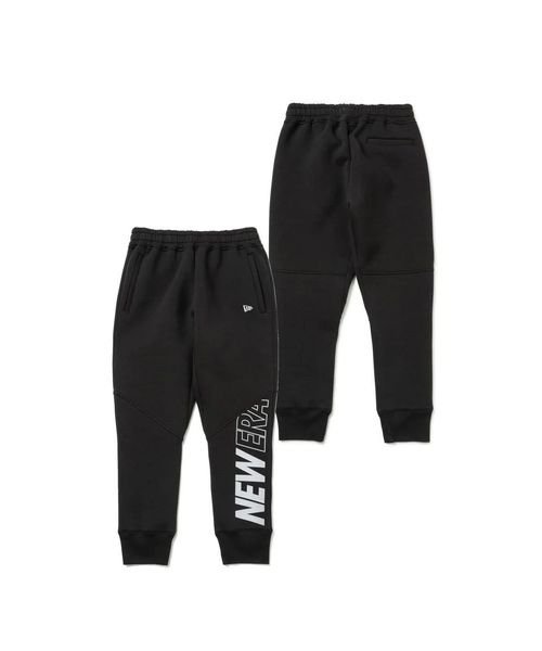 PA TECH SWEAT PANTS BLK