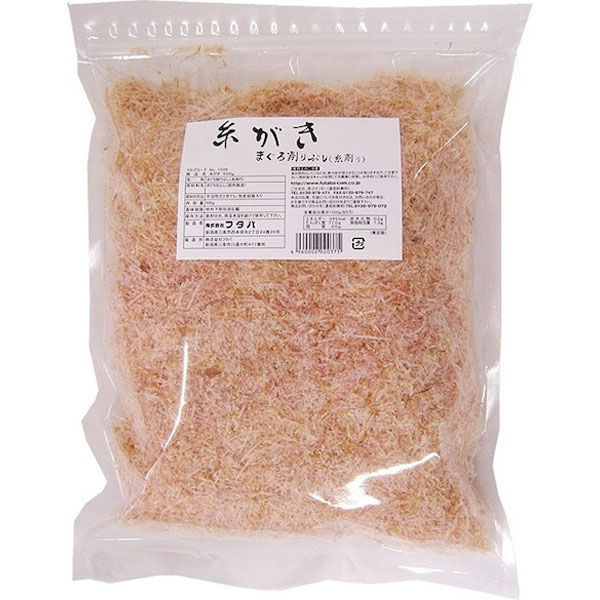 フタバ 糸がき 500g 1039 1セット(500g×4袋)（直送品）