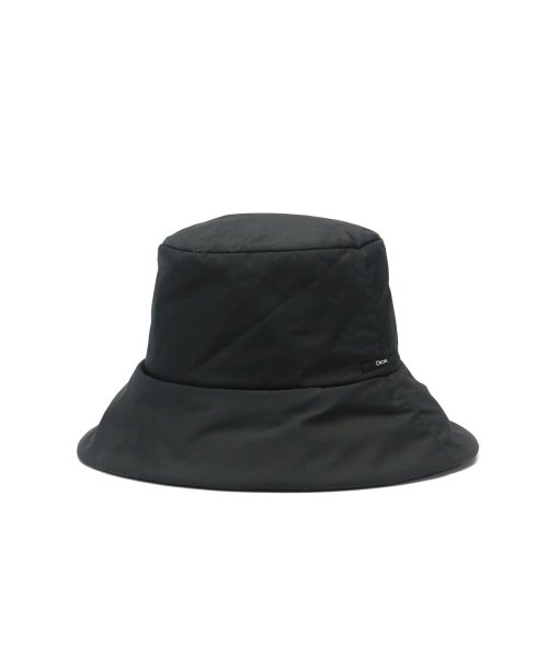 オーシバル 帽子 レディース ハット バケットハット 深め バケハ ORCIVAL オーチバル 秋冬  INSULATION HAT OR－H0237MRP