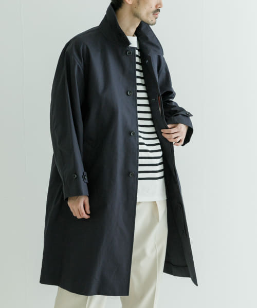 アーバンリサーチ/『撥水』VENTILE BAL COLLAR COAT