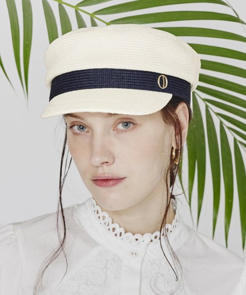 Chapeau d O Natural Look Marine Cas