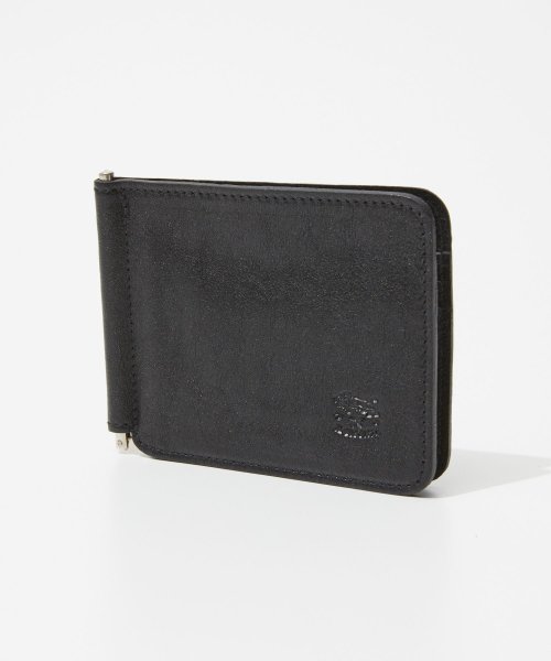 イル ビゾンテ IL BISONTE SMW076 PO0001 二つ折り財布 Medium Wallet Classic メンズ レディース 財布 ミディアム