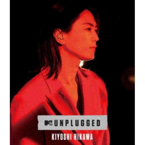 【BLU-R】氷川きよし ／ MTV Unplugged：Kiyoshi Hikawa