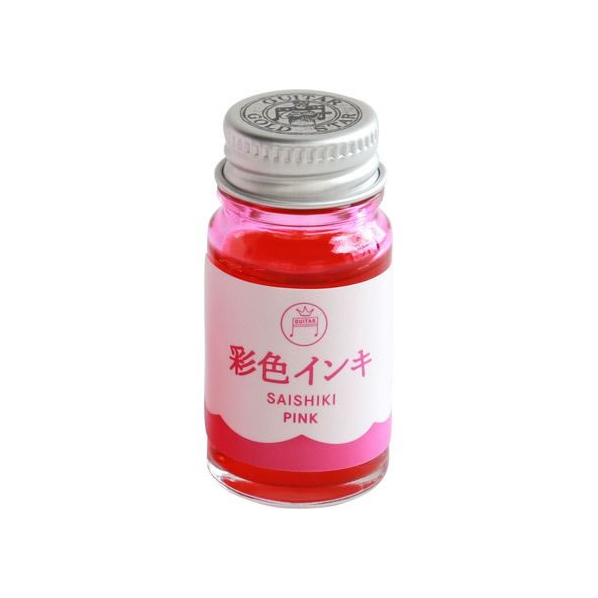 寺西化学工業 ギター 彩色インキ 桃 12ml FCT6034-SAS-12ML-T12