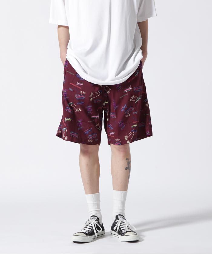 AVIREX/AVIATORS DINER ALOHA SHORT PANTS / アヴィエータ･･･