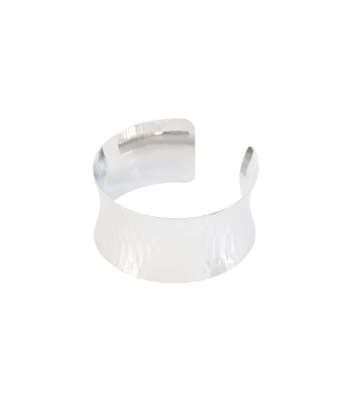 Wrinkle Wide Bangle