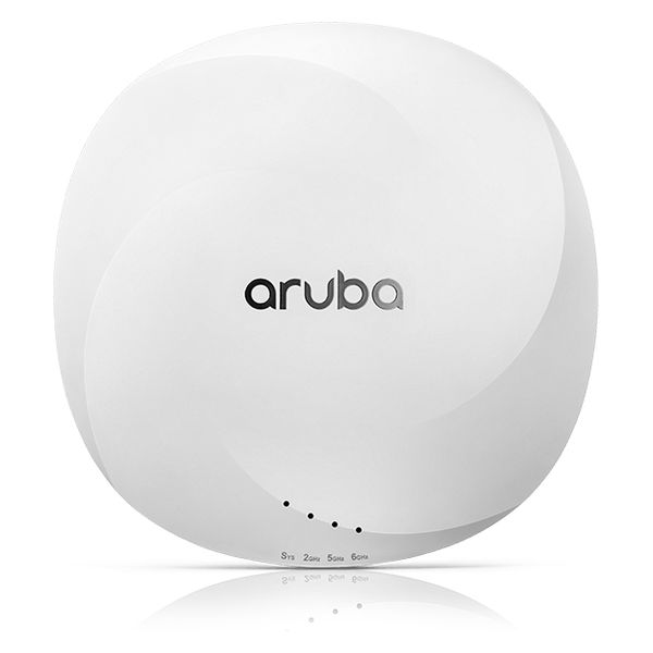 Aruba AP-615(JP)Dual-radio Tri-band 2x2：2 802.11axWi-Fi 6E R7J48A（直送品）