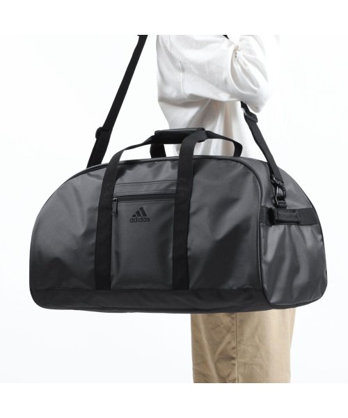 アディダス ボストンバッグ adidas 2WAY ボストン バッグ 43L 大容量 2～3泊 部活 合宿 修学旅行 林間学校 臨海学校 67781