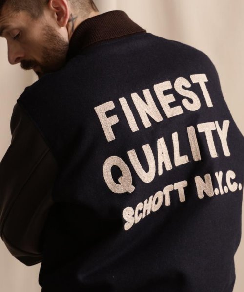 ×SKOOKUM/×スクーカム/STUDIUM JACKET FINEST QUALITY