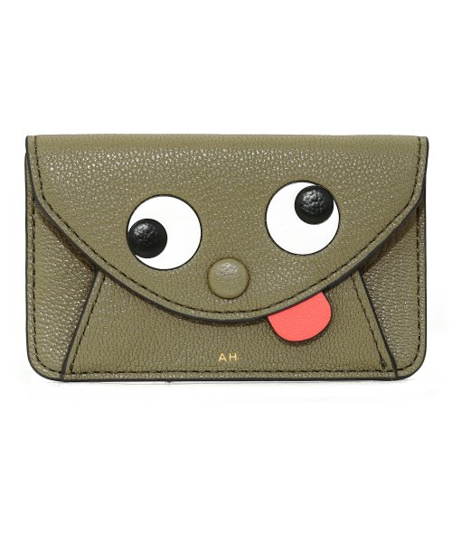 ANYA HINDMARCH アニヤ ハインドマーチ カードケース 5050925188081