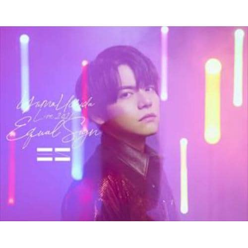 【BLU-R】内田雄馬 ／ YUMA UCHIDA LIVE 2021 「Equal Sign」 Blu-ray