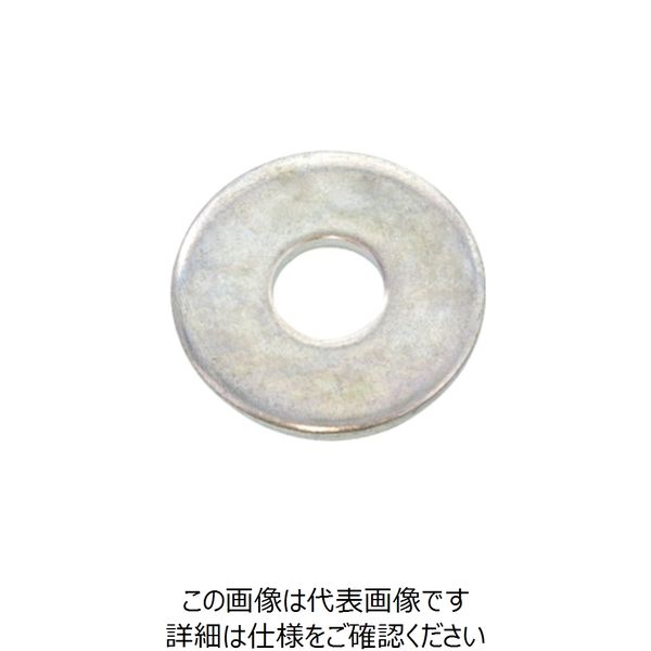 SUNCO BC 丸W（木材用（M6 7×22×2.0 （750本入） W0-00-0040-0070-0000-10 260-4403（直送品）