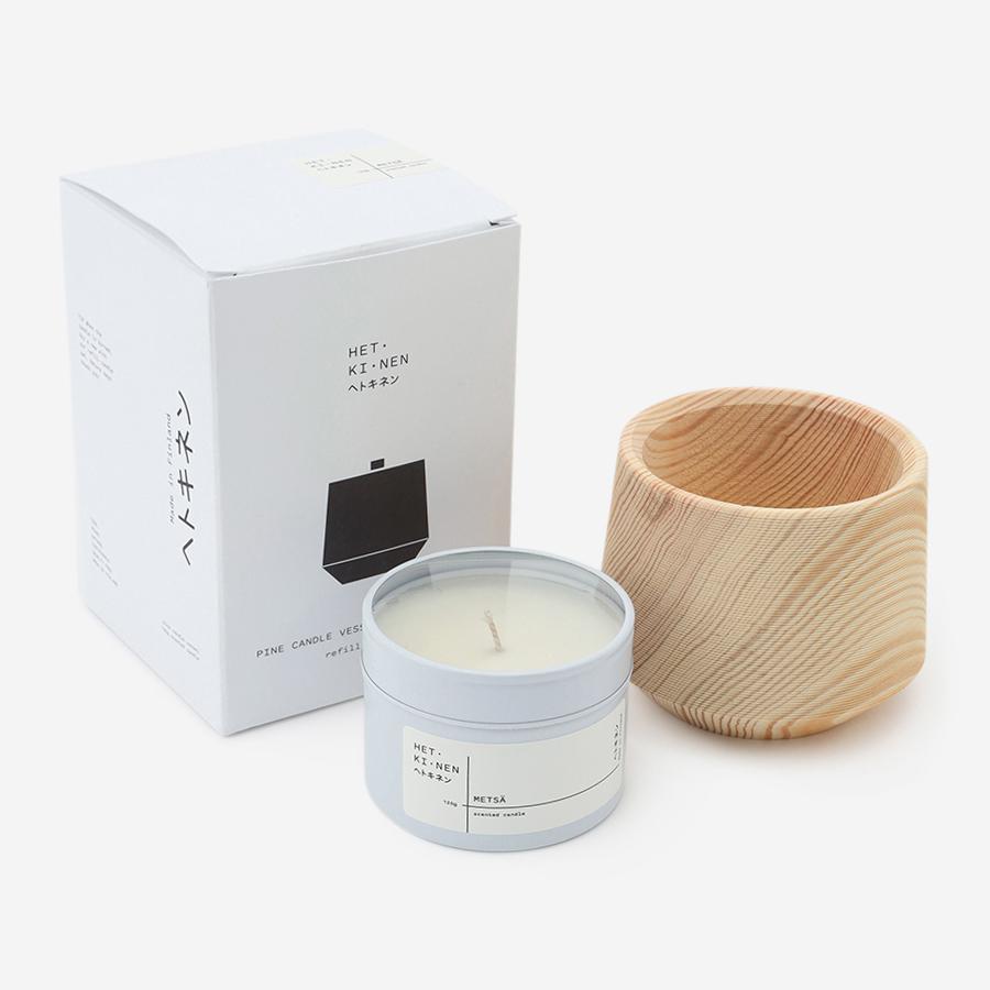 HETKINEN | candle metsa 120g