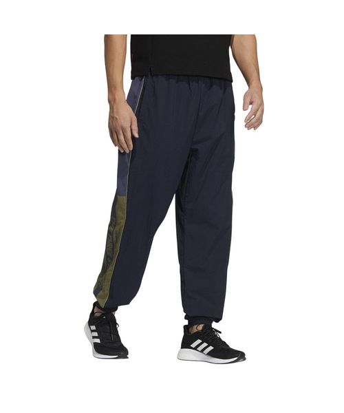 adidas/ワーディング ウーブンパンツ / M WORD WOVEN PANTS