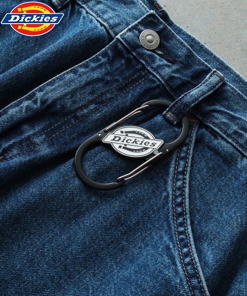 Dickies 金属アイコンカラビナ