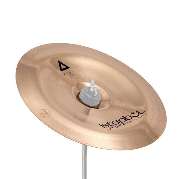 Istanbul Agop ミニ・チャイナシンバル XIST 12インチ ブリリアント XMNCHB12 1枚（直送品）