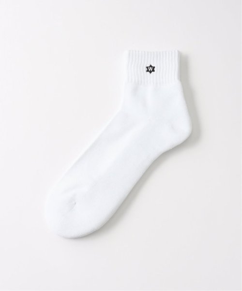 【Whimsy / ウィムジー】VERSE SOCKS