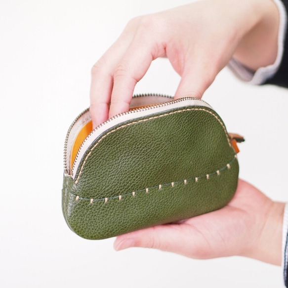 そら豆 の 小銭入れ / soramame  wallet