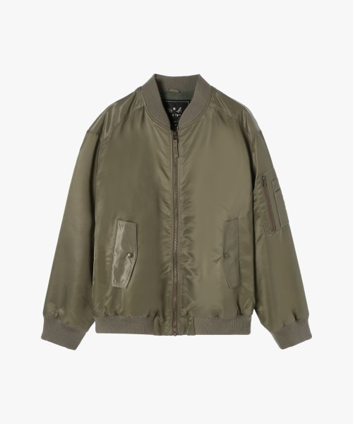 WN67 BLOUSON ミリタリーブルゾン