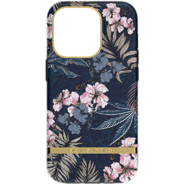 Richmond & Finch iPhone 14 Pro用ケース Floral Jungle 50459