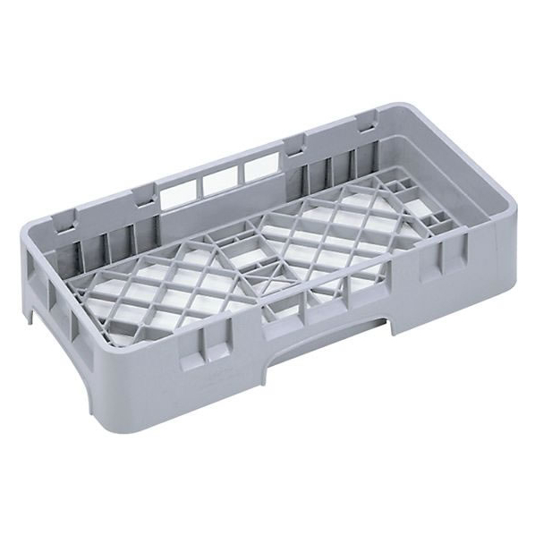 ＣＡＭＢＲＯ オープンラック ハーフ HBR414 ソフトグレー FC933LY-8724820