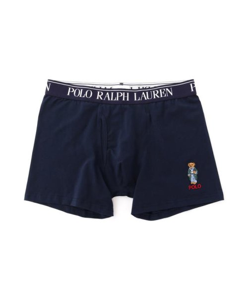 POLO RALPH LAUREN/ポロラルフローレン/Bear Embroidery Boxer Brief/ボクサーブリーフ