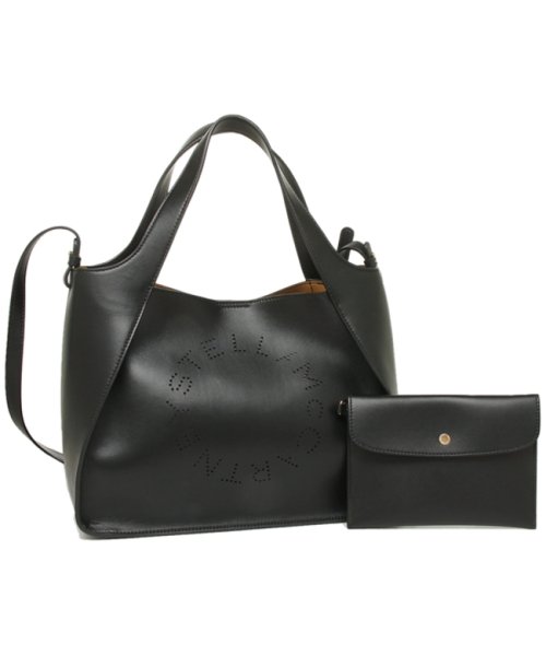 ステラマッカートニー バッグ トートバッグ レディース STELLA McCARTNEY 513860 W8542 1000 ブラック