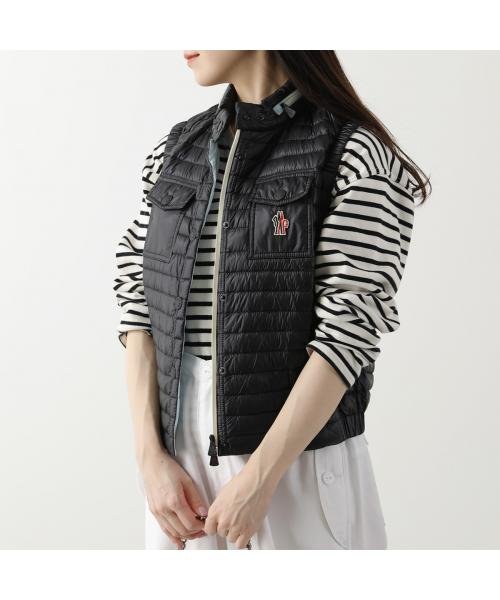 MONCLER GRENOBLE ダウンベスト GUMIANE 1A00010 1A00014