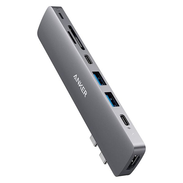 Anker PowerExpand Direct 8-in-2 USB-C PD メディア ハブ A83810A2 1個（直送品）