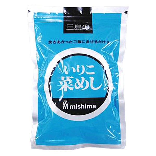 三島食品 「業務用」いりこ菜飯の素 250G×5袋（直送品）