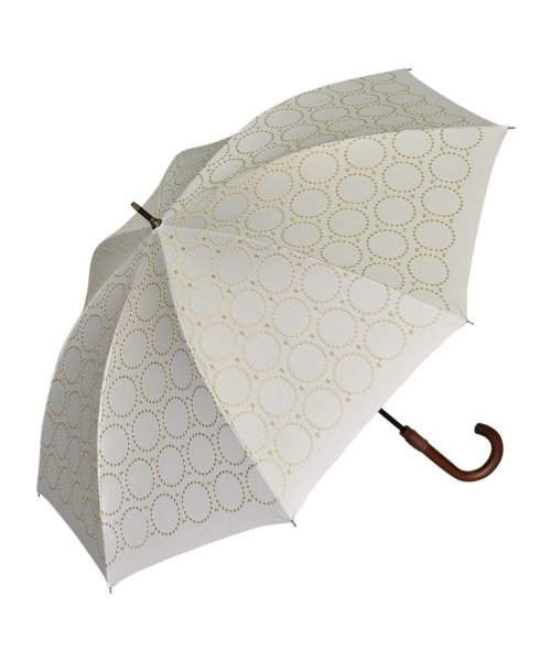 日傘 長傘 完全遮光 遮光率99% 軽量 遮光 晴専用 UVカット GENUINE UMBRELLA WORKS ジェニュイン アンブレラ ワークス 80cm