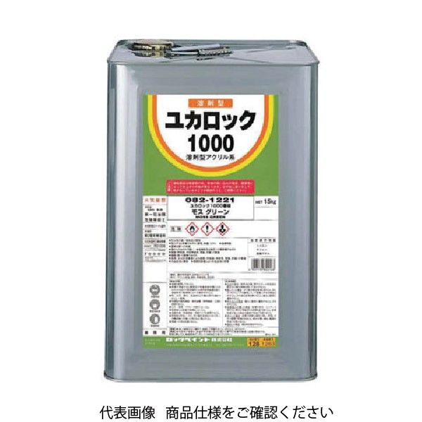 床用塗料 ユカロック1000