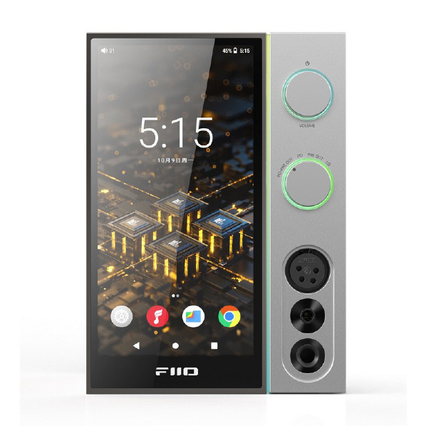 FIIO オーディオストリーマー R9 FIO-R9-S