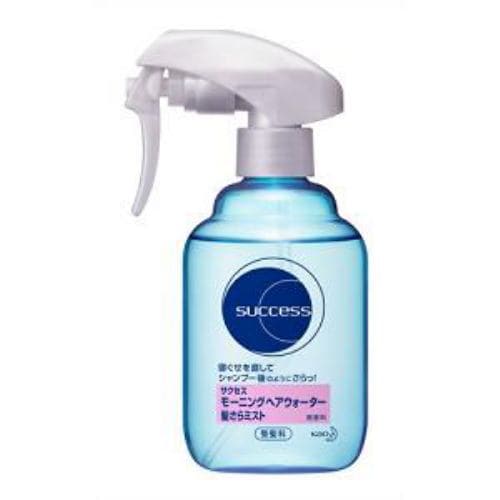 サクセス モーニングヘアウォーター髪さらミスト 本体 (280mL)