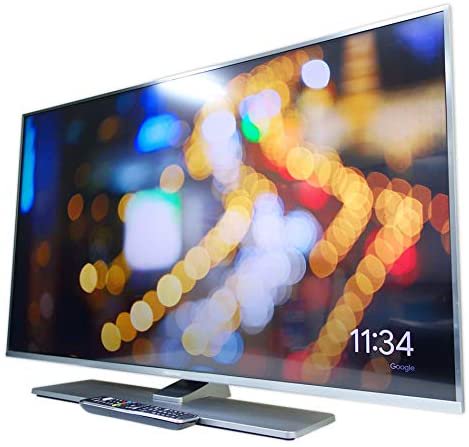 ハイセンス Hisense 43V型 液晶 テレビ 43A6500 4K HDR対応 直下型LED 2018年モデル【中古品】