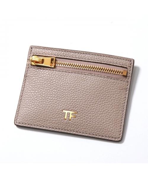 TOM FORD カードホルダー S0390T LCL095 小銭入れ付