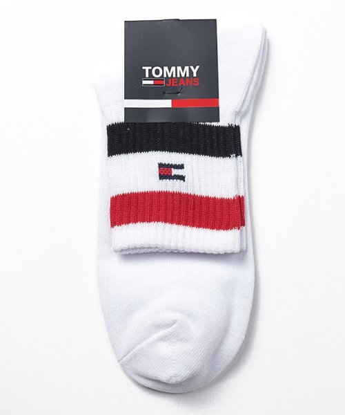 TJ COLOR STRIPE SOCKS