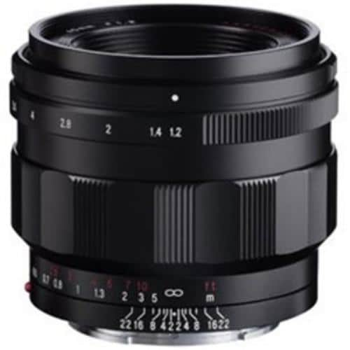 フォクトレンダー 交換レンズ NOKTON 40mm F1.2 Aspherical E-mount（ノクトン） ソニーEマウント (MFレンズ)