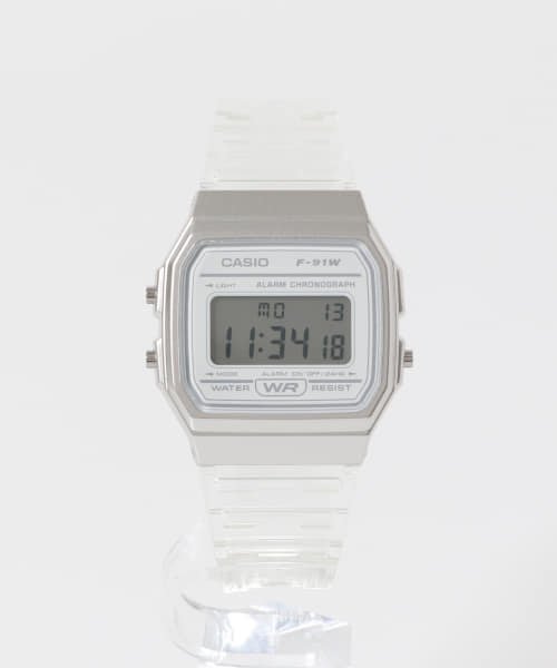 CASIO　F－91WS－7JH