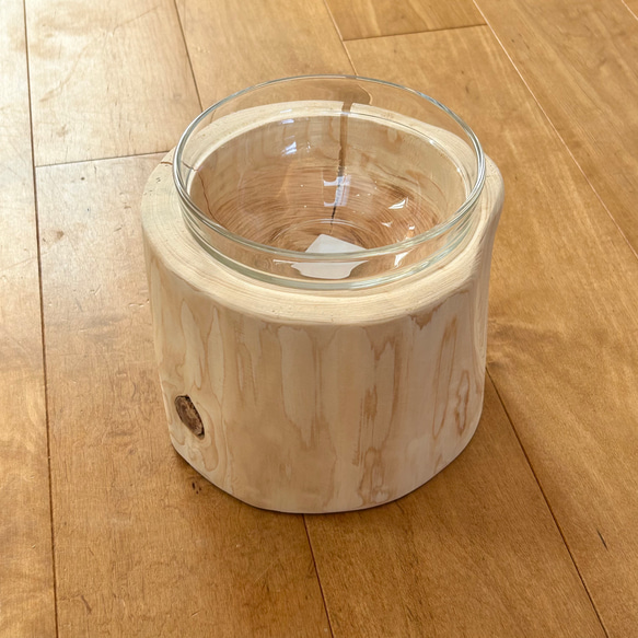 【Pet Table Hinoki】 No.489