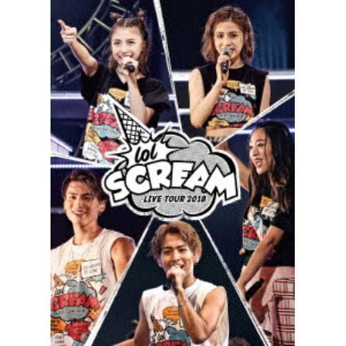 【DVD】lol live tour 2018 -scream-