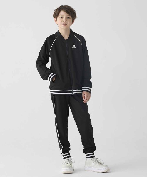 【BEAMS SCHOOL】キッズ ジャージ上下セット