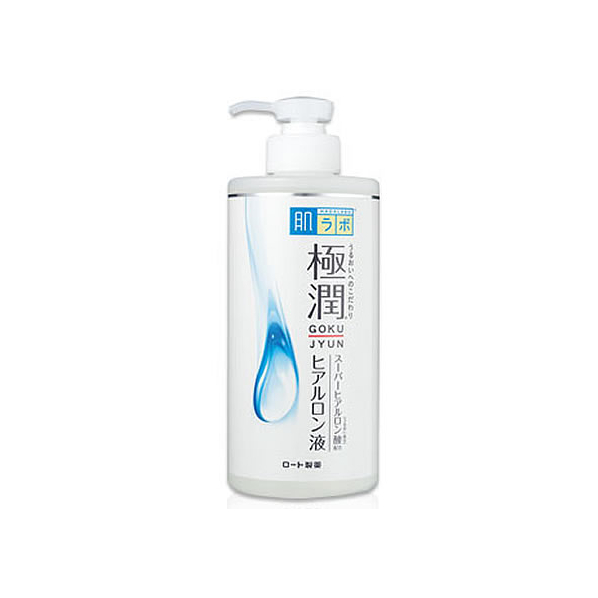 ロート製薬 肌ラボ 極潤ヒアルロン液 大容量ポンプタイプ 400mL F039000