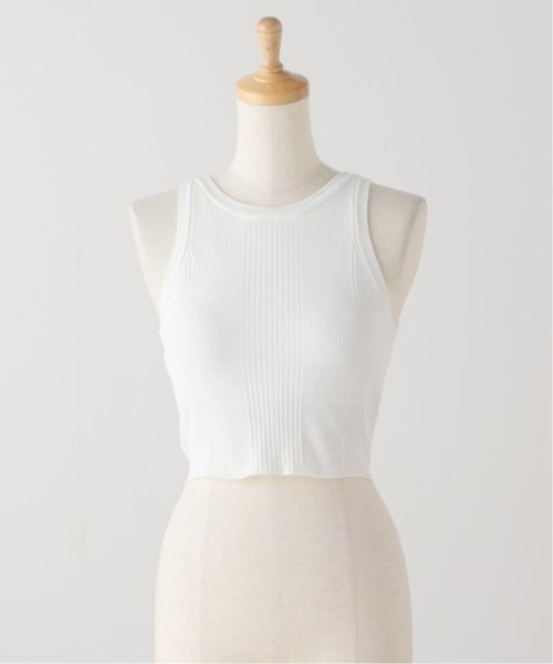 【ADAWAS】COTTON STRETCH COMPACT TOP