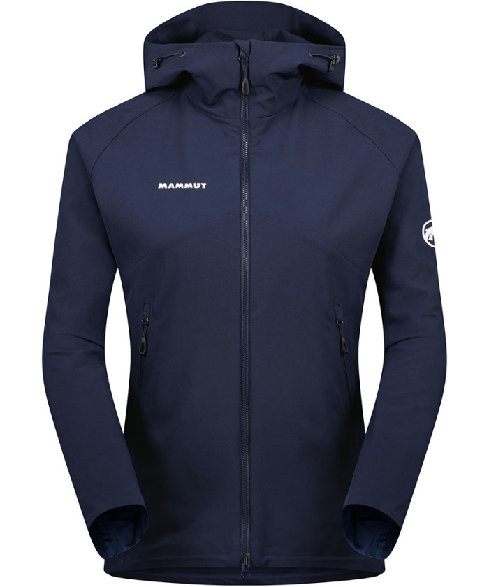 マムート/MAMMUT マムート アウトドア Macun 2．0 SO Hooded Jacket･･･