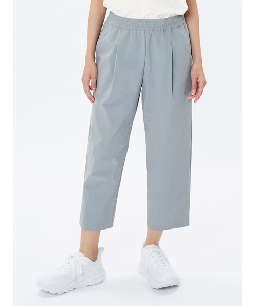 ESSENTIAL FIT CROPPED PANTS(エッセンシャルフィットクロップドパンツ)