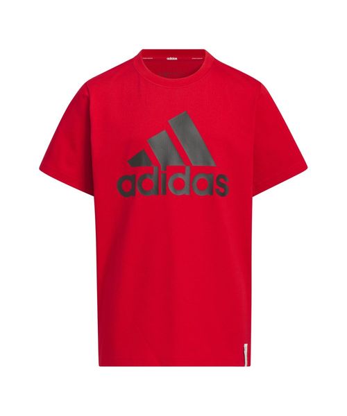 adidas/K ESS+ BL Tシャツ