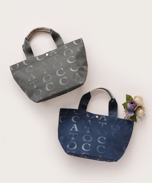 【WEB＆一部店舗限定】FOLLOWING TOCCA TOTE トートバッグ